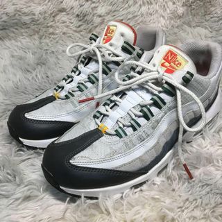 ナイキ(NIKE)の美品 Nike Air Max 95 ナイキ エアマックス 95 スニーカ(スニーカー)