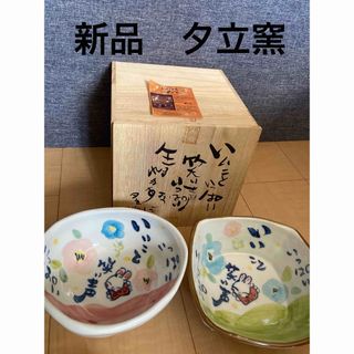 新品　器　食器　夕立窯(食器)