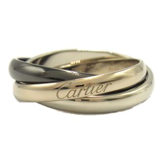 カルティエ(Cartier)のカルティエ トリニティリング リング・指輪(リング(指輪))