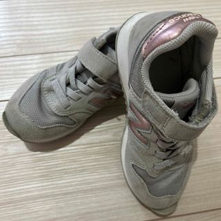 ニューバランス(New Balance)のニューバランス 17cm 女の子(スニーカー)