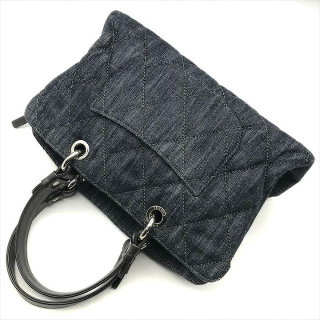 CHANEL - 良品 CHANEL シャネル ココマーク デニム マトラッセ CHANEL - 良品 CHANEL シャネル ココマーク デニム マトラッセ