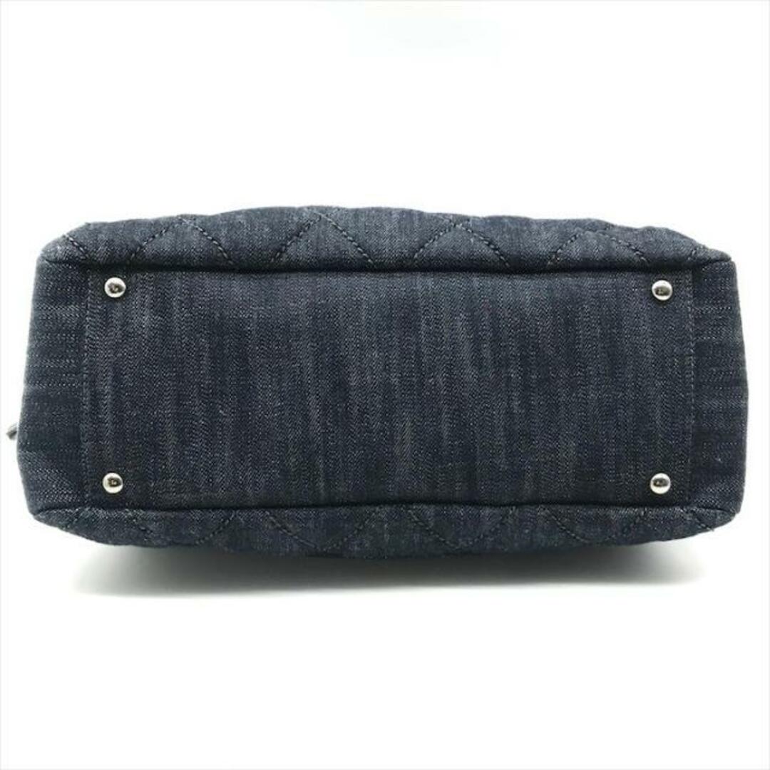 CHANEL - 良品 CHANEL シャネル ココマーク デニム マトラッセ CHANEL - 良品 CHANEL シャネル ココマーク デニム マトラッセ