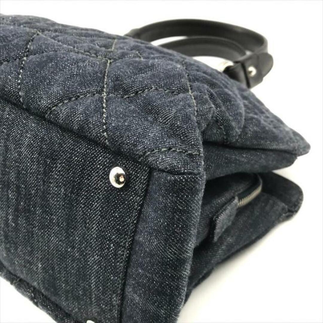 CHANEL - 良品 CHANEL シャネル ココマーク デニム マトラッセ CHANEL - 良品 CHANEL シャネル ココマーク デニム マトラッセ