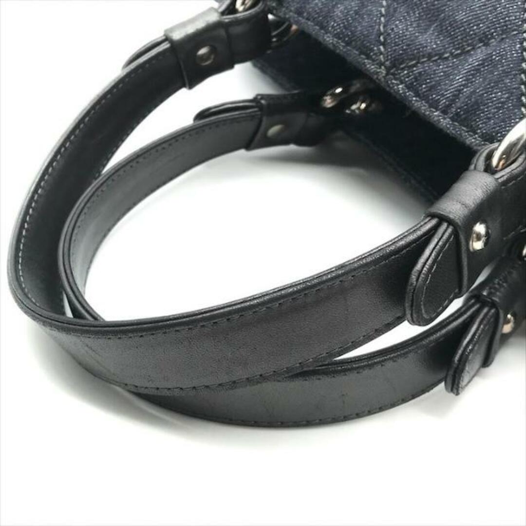 CHANEL - 良品 CHANEL シャネル ココマーク デニム マトラッセ CHANEL - 良品 CHANEL シャネル ココマーク デニム マトラッセ