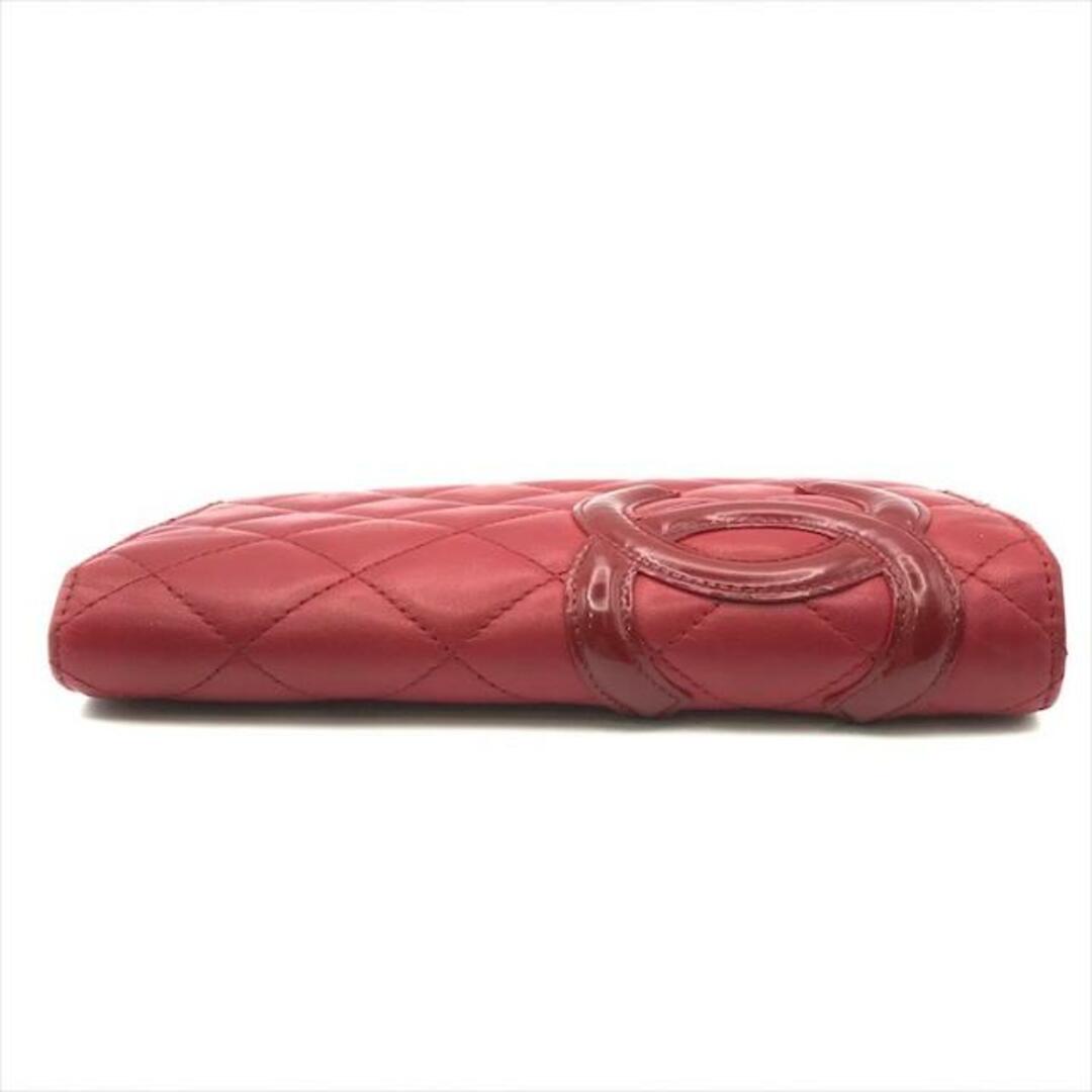 CHANEL - 良品 CHANEL シャネル ココマーク カンボンライン CHANEL - 良品 CHANEL シャネル ココマーク カンボンライン