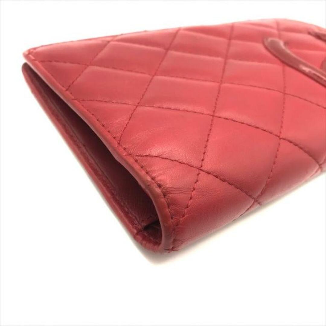 CHANEL - 良品 CHANEL シャネル ココマーク カンボンライン CHANEL - 良品 CHANEL シャネル ココマーク カンボンライン