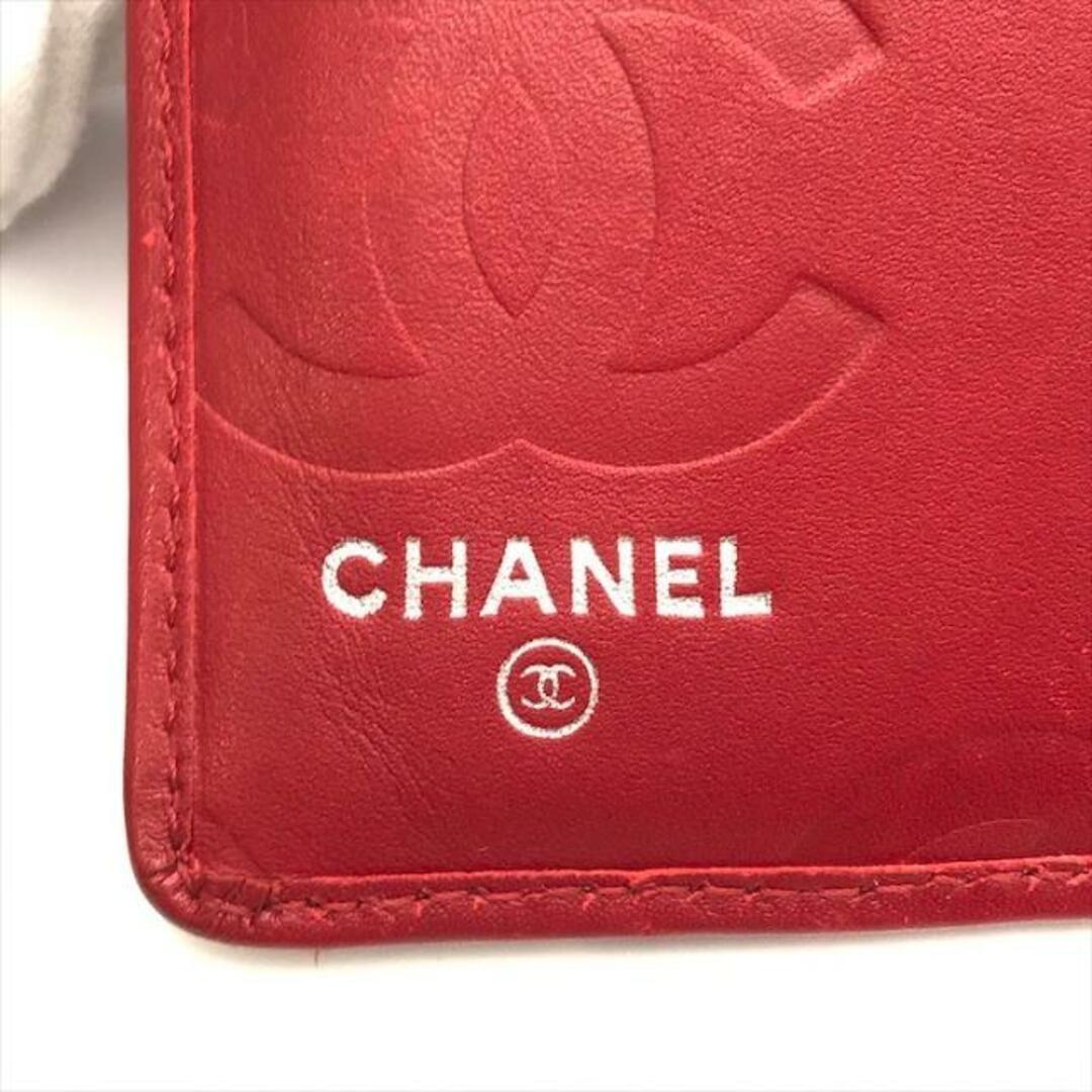 CHANEL - 良品 CHANEL シャネル ココマーク カンボンライン CHANEL - 良品 CHANEL シャネル ココマーク カンボンライン