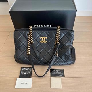 シャネル(CHANEL)のCHANELシャネル　マトラッセ チェーンショルダーバッグ　チェーンバッグ(ショルダーバッグ)