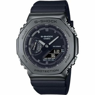 カシオ(CASIO)の新品・未使用★国内正規品★G-SHOCK★GM-2100BB-1AJF(腕時計(アナログ))