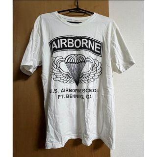 Bobos   Ｔシャツ　トップス　半袖　メンズ　白T(Tシャツ/カットソー(半袖/袖なし))