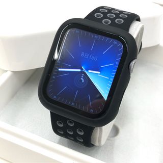 アップルウォッチ(Apple Watch)のアップルウォッチ 本体 series4,黒,44mm Apple Watch(その他)