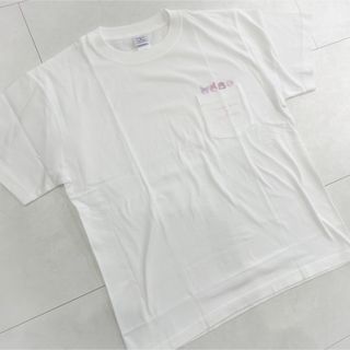 サンリオ　マイメロ　クロミ　コラボ　Tシャツ ホワイト