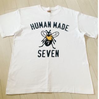 ヒューマンメイド(HUMAN MADE)のHUMAN MADE×STUDIO SEVEN コラボTシャツ　S size(Tシャツ/カットソー(半袖/袖なし))