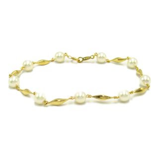 ミキモト(MIKIMOTO)の★ポイント7倍イベント開催中★ ミキモト アコヤパール ブレスレット ブレスレット(ブレスレット/バングル)