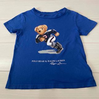 POLO RALPH LAUREN - ポロ　ラルフローレン  ポロベア　半袖　Tシャツ　5 110 115 120