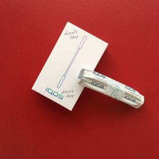 アイコス(IQOS)の【純正品・送料無料】 10本セット  IQOS     クリーニング スティック(タバコグッズ)