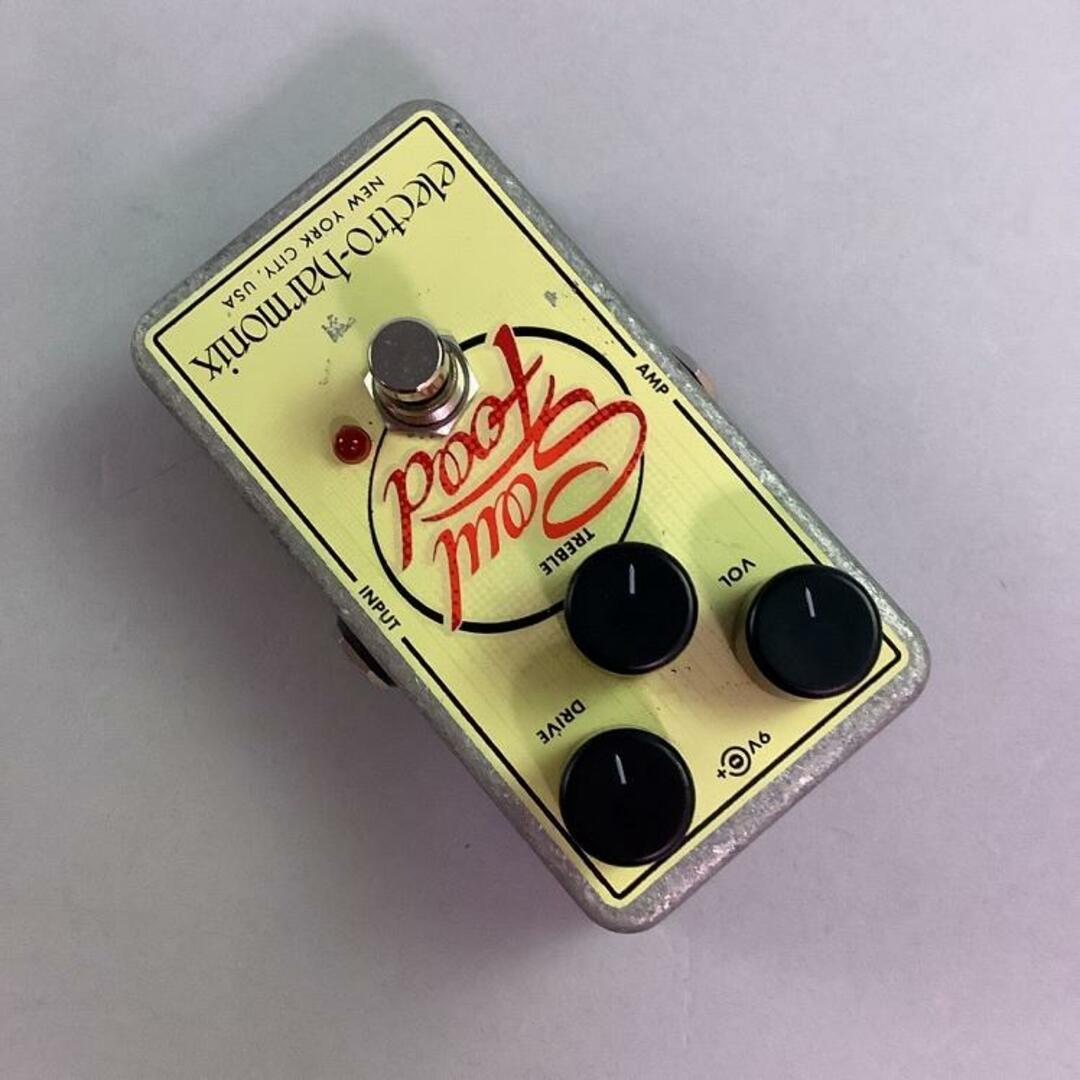 Electro-Harmonix（エレクトロハーモニクス）/Soul food 【中古】【USED】ギター用エフェクターディストーション【成田ボンベルタ店】 楽器のギター(エフェクター)の商品写真