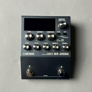 BOSS - BOSS（ボス）/IR-200【Used】 【中古】【USED】ギター用エフェクター【イオンモール倉敷店】