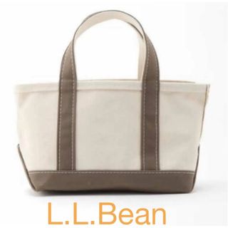 L.L.Bean - エルエルビーン ミニトートバッグ