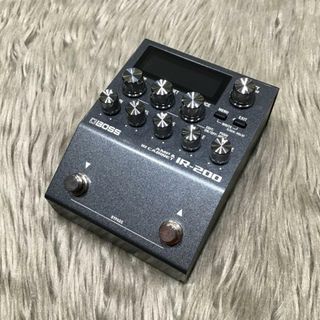 ボス(BOSS)のBOSS（ボス）/IR-200【中古】 【中古】【USED】ギター用エフェクター【イオンモールりんくう泉南店】(エフェクター)