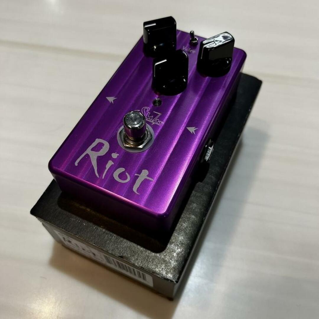 Suhr Guitars（サーギターズ）/RIOT 【中古】【USED】ギター用エフェクターディストーション【イオンモール岡崎店】 楽器のギター(エフェクター)の商品写真