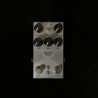 VeroCity Effects(ベロシティエフェクト)/ODヒャク-B2 【中古】【USED】ギター用エフェクターディストーション【仙台泉パークタウンタピオ店】(エフェクター)