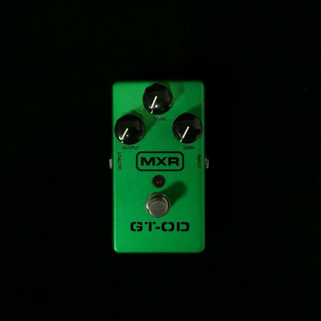 MXR（エムエックスアール）/M193 GT-OD Overdrive 【中古】【USED】ギター用エフェクターディストーション【仙台泉パークタウンタピオ店】 楽器のギター(エフェクター)の商品写真