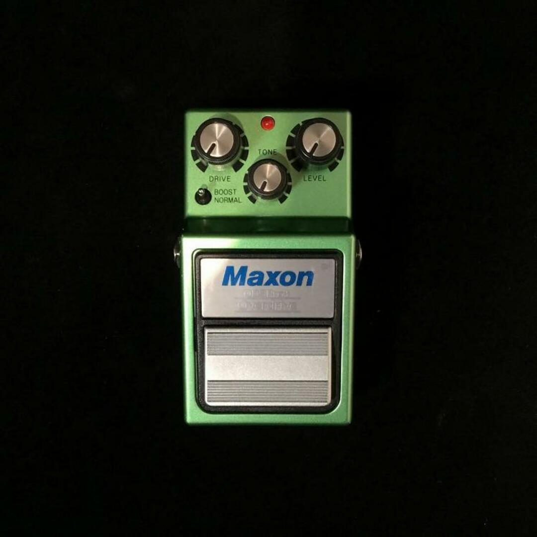 Maxon（マクソン）/OD9PRO+ 【中古】【USED】ギター用エフェクターディストーション【仙台泉パークタウンタピオ店】 楽器のギター(エフェクター)の商品写真