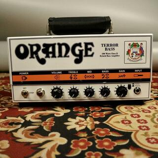 ORANGE（オレンジ）/TERROR BASS500 【中古】【USED】ベースアンプ（ヘッド）【イオンモール土浦店】(ベースアンプ)