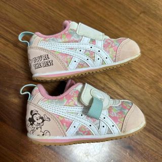 アシックス(asics)のアイダホ BABY / MICKEY AND FRIENDS／アシックス　13(スニーカー)