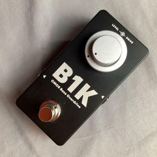 Darkglass Electronics（ダークグラスエレクトロニクス）/Microtubes B1K 【中古】【USED】ベース用エフェクターベース用ディストーション【イオンモール天童店】(ベースエフェクター)