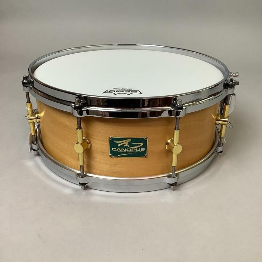 canopus(カノウプス)/MO-1455 【中古】【USED】スネアドラム【成田 canopus(カノウプス)/MO-1455 【中古】【USED】スネアドラム【成田