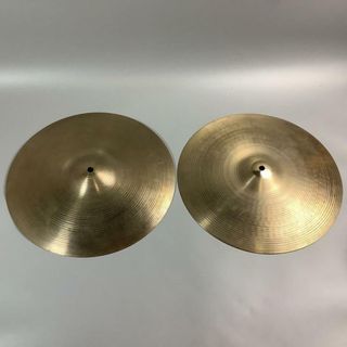 Zildjian（ジルジャン）/NBシロヌキHH14ペア【Top:810g Bottom:1280g】 【中古】【USED】ハイハットシンバル【長野店】(その他)