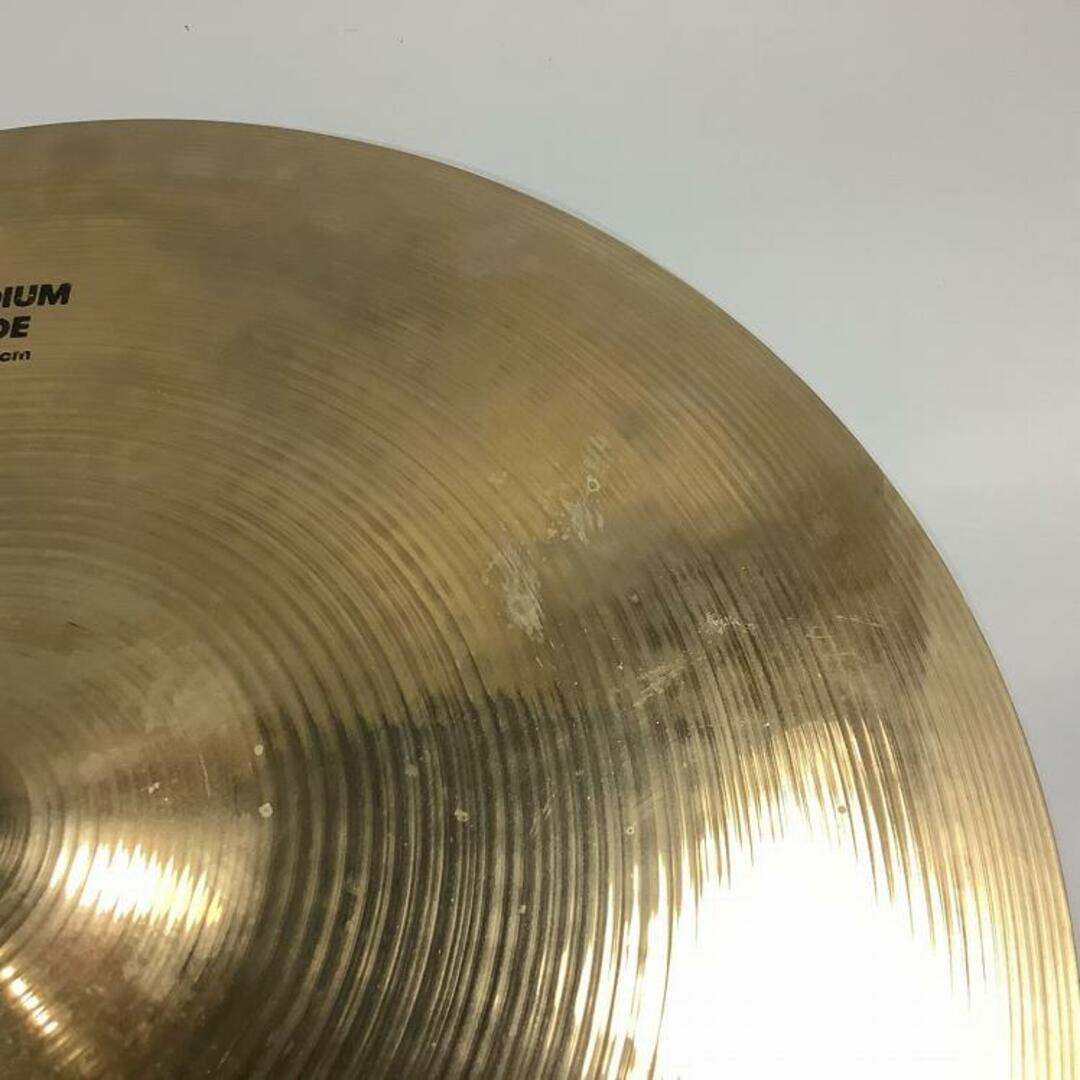 Zildjian（ジルジャン）/ミディアムライド20B(ブリリアントフィニッシュ）【2445g】 【中古】【USED】ライドシンバル【長野店】 楽器のドラム(シンバル)の商品写真