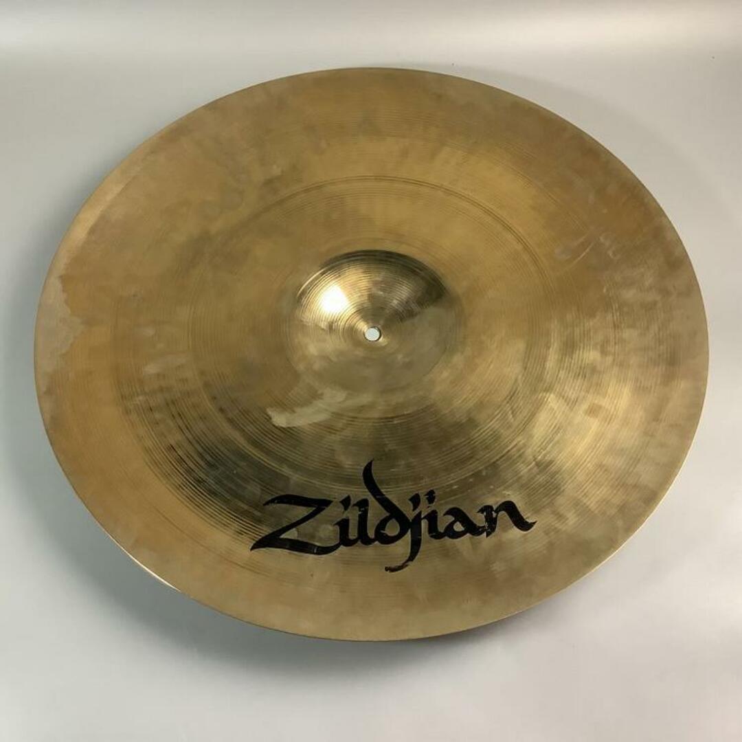 Zildjian（ジルジャン）/ミディアムライド20B(ブリリアントフィニッシュ）【2445g】 【中古】【USED】ライドシンバル【長野店】 楽器のドラム(シンバル)の商品写真