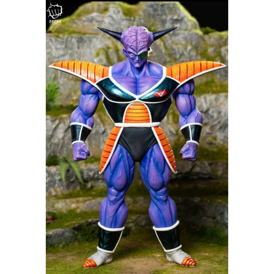 ドラゴンボール ギニュー特戦隊 ギニュー Break ガレージキット ドラゴンボール ギニュー特戦隊 ギニュー Break ガレージキット