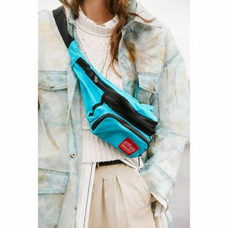 マンハッタンポーテージ(Manhattan Portage)のManhattan Potage Packable ウエストポーチ パッカブル(ボディーバッグ)