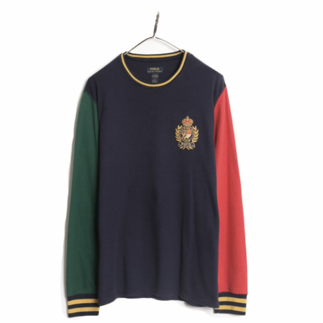 Ralph Lauren - クッキー クレスト ポロ ラルフローレン Ralph Lauren - クッキー クレスト ポロ ラルフローレン