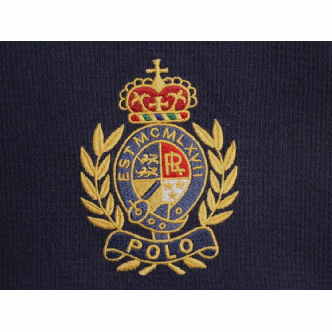 Ralph Lauren - クッキー クレスト ポロ ラルフローレン Ralph Lauren - クッキー クレスト ポロ ラルフローレン