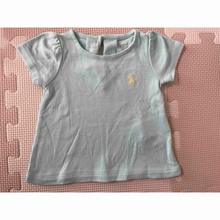 ラルフローレン(Ralph Lauren)のラルフローレン　半袖Tシャツ(3M)(Ｔシャツ)