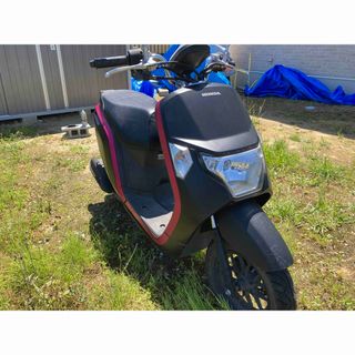 HONDA DUNK　ダンク　AF７4実働　50cc(車体)