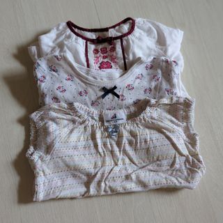 GYMBOREE - 女の子　シャツ　まとめ　80　半袖　夏服 　まとめ買い