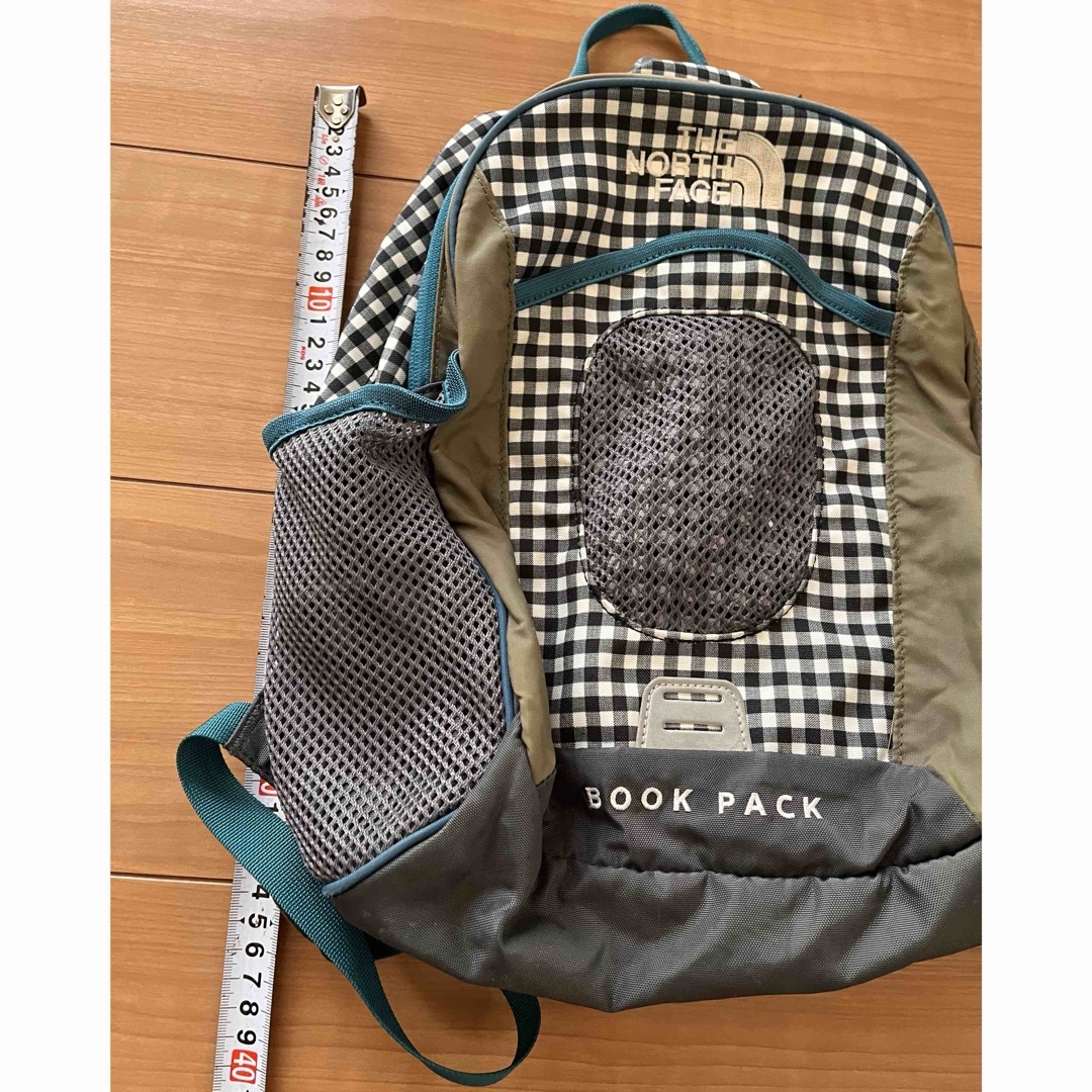 THE NORTH FACE(ザノースフェイス)のノースフェイス　キッズリュック キッズ/ベビー/マタニティのこども用バッグ(リュックサック)の商品写真