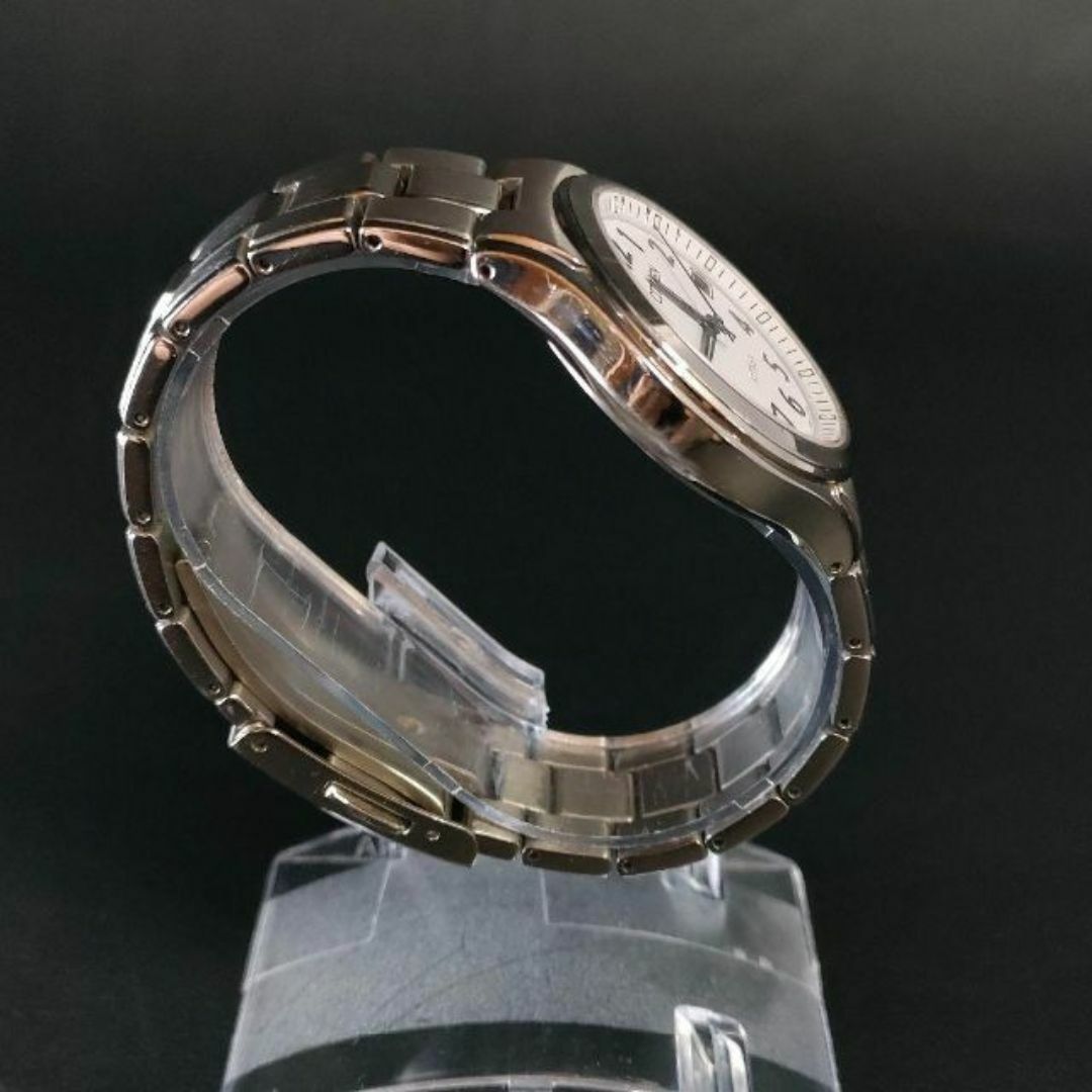CITIZEN - 極美品【稼働品】CITIZEN シチズン アテッサ H110 CITIZEN - 極美品【稼働品】CITIZEN シチズン アテッサ H110