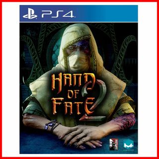 プレイステーション4(PlayStation4)のセール【新品】Hand of Fate 2 (ハンドオブフェイト2)CD付(家庭用ゲームソフト)