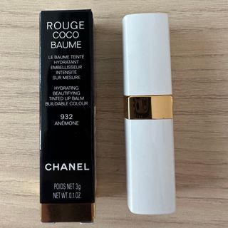 CHANEL - 【CHANEL】ルージュ ココボーム・巾着