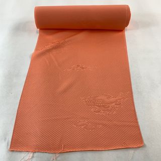 反物 秀品 正絹 【中古】(その他)