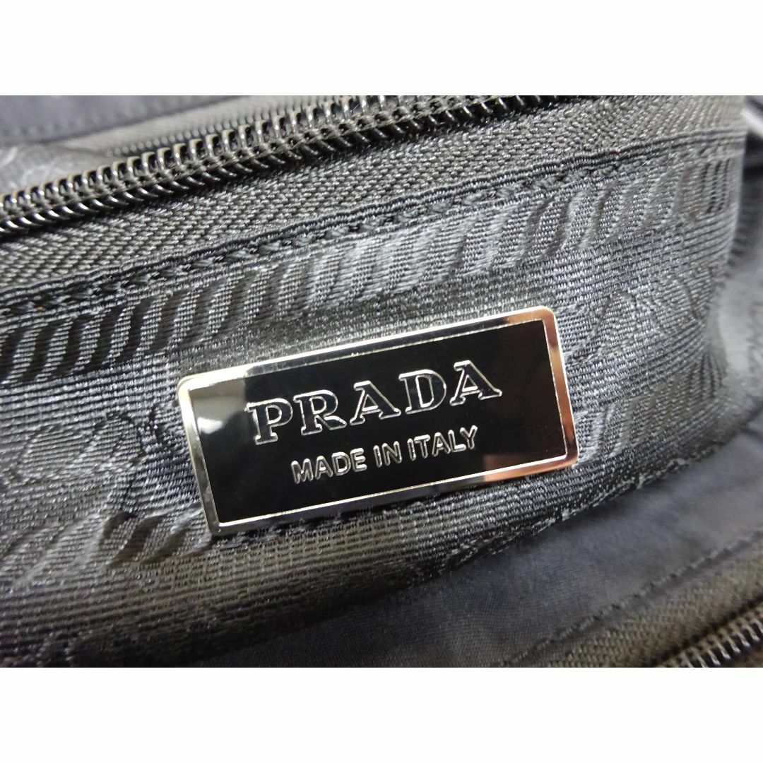 PRADA(プラダ)のK奈156/ PRADA プラダ ナイロン トートバッグ  レディースのバッグ(トートバッグ)の商品写真