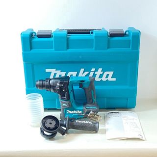 マキタ(Makita)のΦΦMAKITA マキタ 充電式ハンマドリル　18V HR171D ブルー(その他)