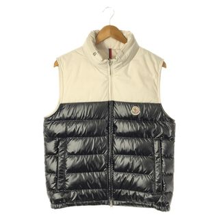 モンクレール(MONCLER)のモンクレール ダウン ベスト ダウンベスト(ダウンベスト)